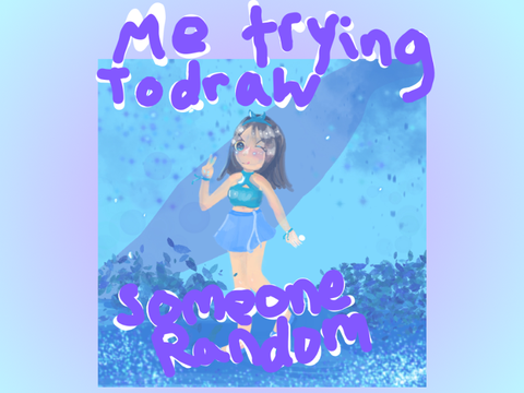 I tried