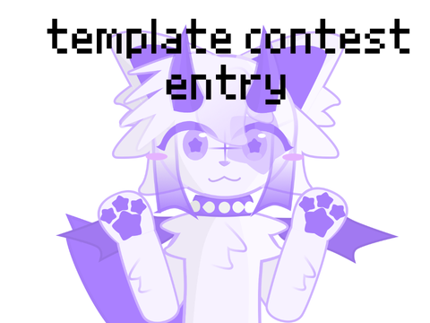 Template Contest Entryyyyyyyyyy!