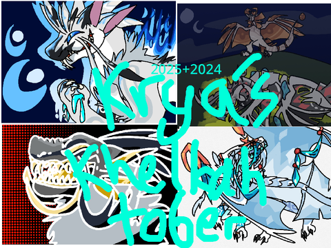 {COMPLETED!} Khelkahtober 2025! +2024