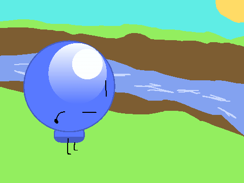 I'm Just Here, Hello!
