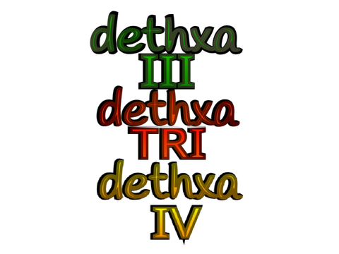 dethxa (III / tri act 3 / IV) update