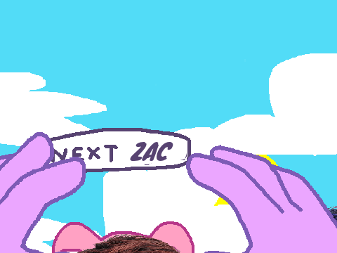Pet ZACY POO NOW