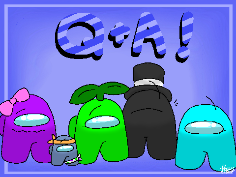 Character Q + A!