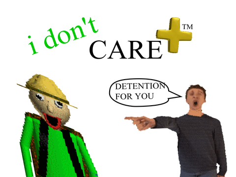 IDON'TCAREPLUS