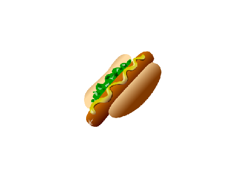 Hotdog clicker