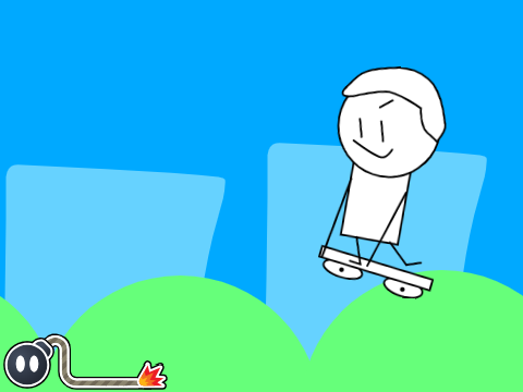 (AiWE) Skateboard Shredder (remix)