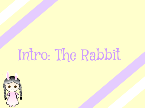 Intro: The Rabbit