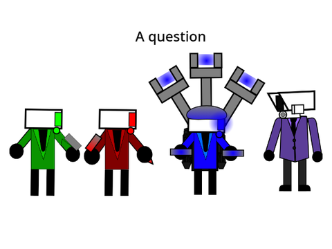 A question for MST