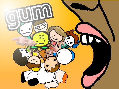 gum