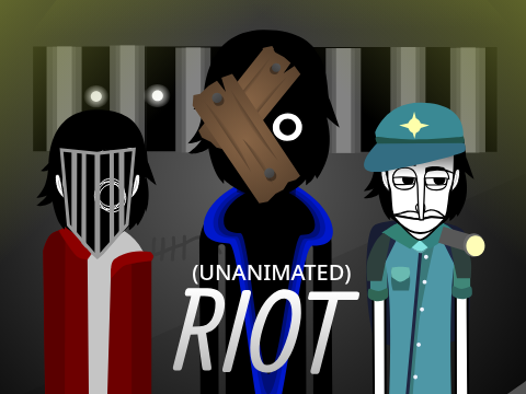 (No Animations) Expensivebox V1: Riot