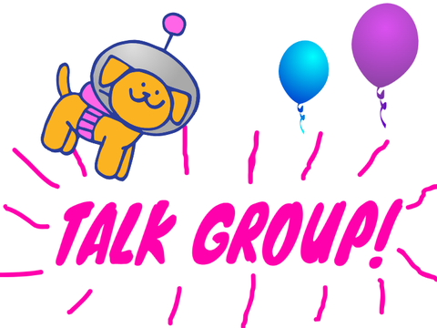 TALK GROUP