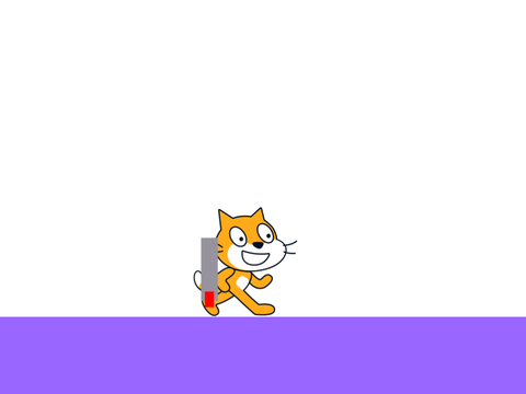 simple platformer
