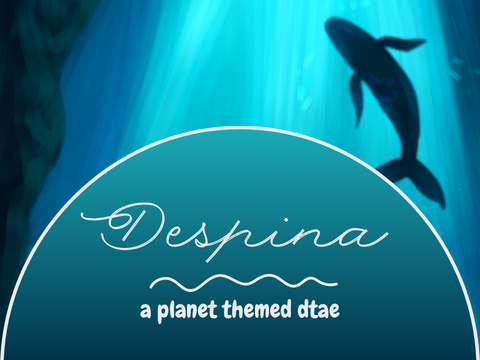 Despina ♢ ❆ ♢ PLANET DTAE