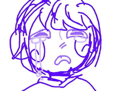 *crashes out quietly*