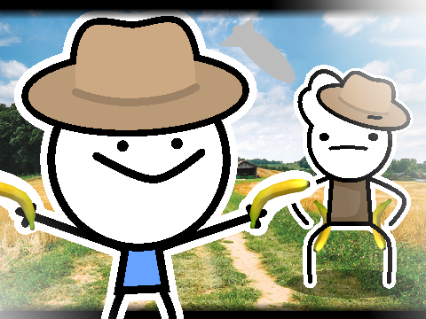In The Country but its in isreal#all #animations remix