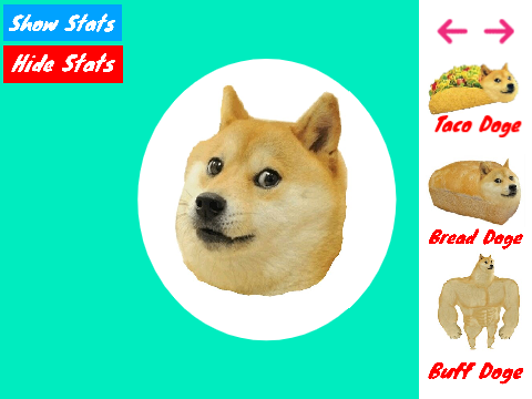 Doge Clicker