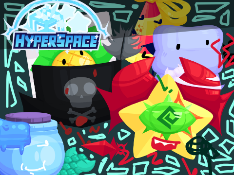[MORE SPOTS. have opened...] HyperSpace - VA Auditions #2!!