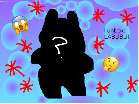 I UNBOX LABUBU!!!!!!!!!!!