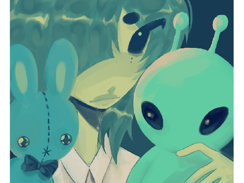 alien