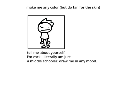 make me one before i go