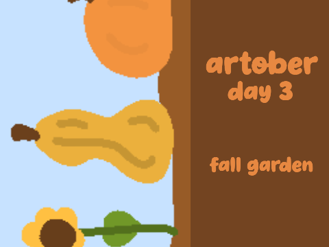 artober ✮ day 3