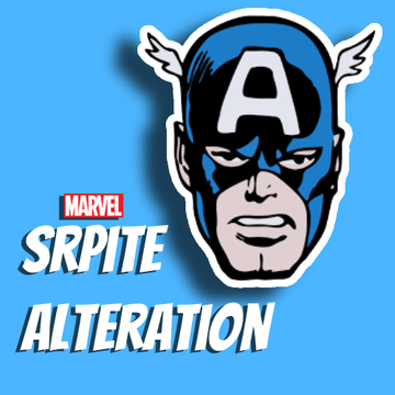 Marvel Sprite Alterations