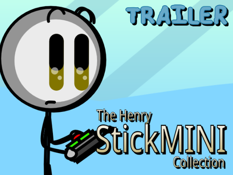 The Henry StickMINI Collection (Legacy Edition) - October Trailer