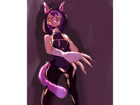 Art Trade w/ DekoCore!