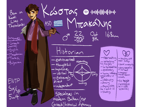 more oc reference sheets