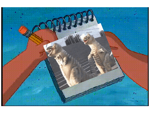 Write That Down - Meme Template remix