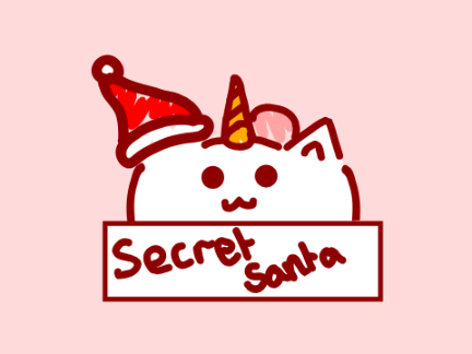 Scratch Secret Santa Entry