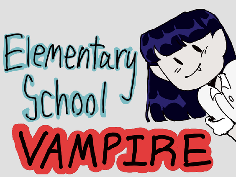 Elementary School Vampire - ch.1
