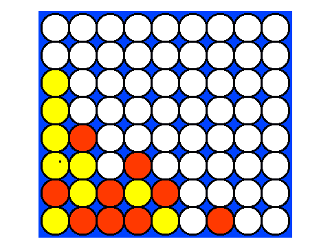 Connect4 (with AI)