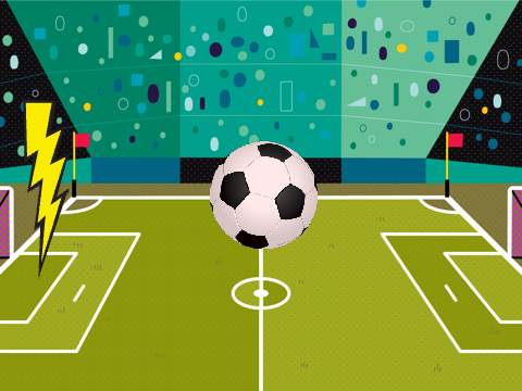 NEW! Football clicker not finished yet