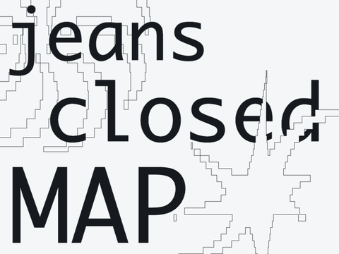 [CLOSED] jeans - MAP