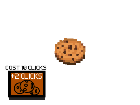 NEW!! COOKIE CLICKER! 