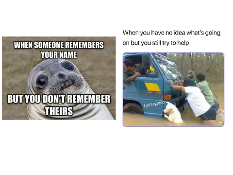 Some memes