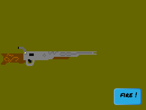 kap weapon: SNIPER RIFLE 