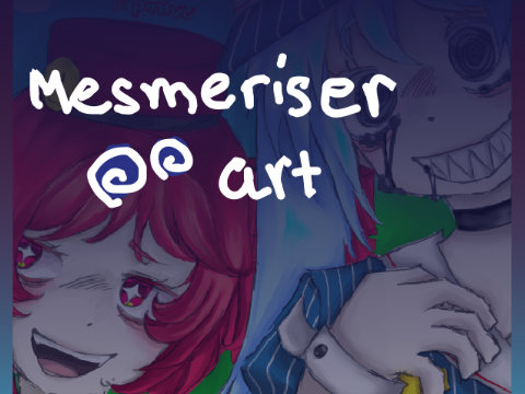 Mesmerizer art!!