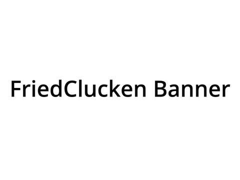 FriedClucken Banner #trending #all #art