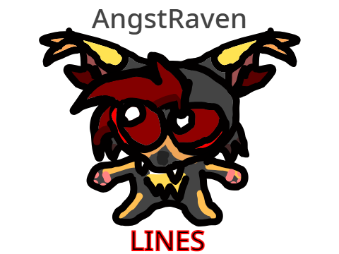 (UPDATED)({VL) AngstRavens lines :D