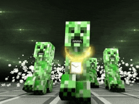 Creeper rap song
