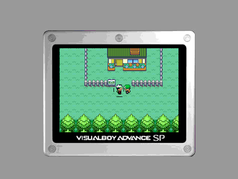 Glitch Free Pokemon Engine