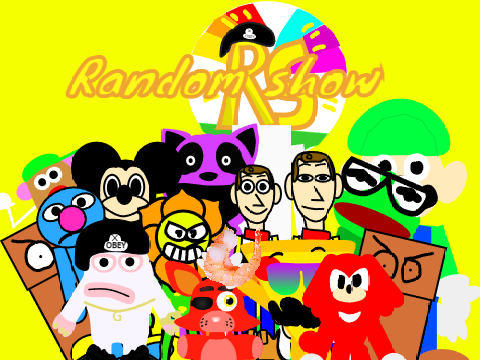 random show vector pack remix