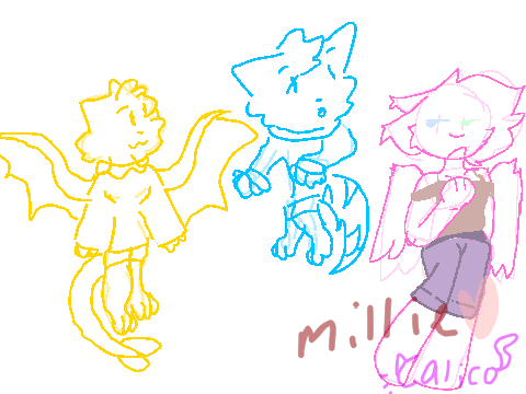 here is my collab :3