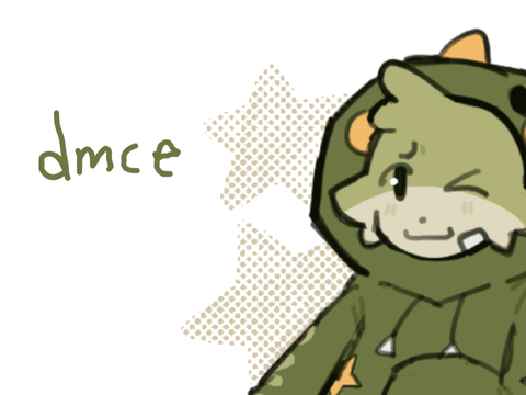 dino ✧ dmce