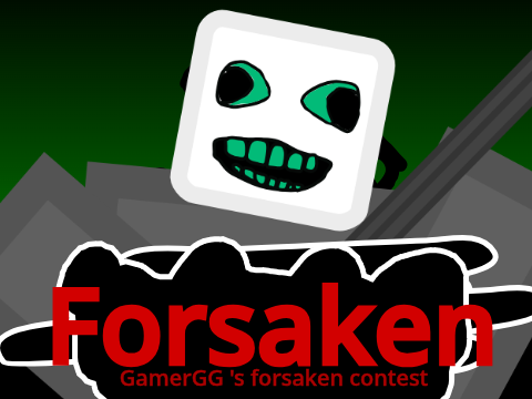 Forsaken art contest! remix (added More Characters!)