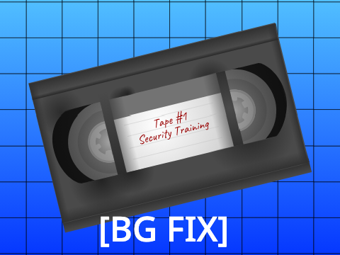 Here Is a backgrond fix for you :)