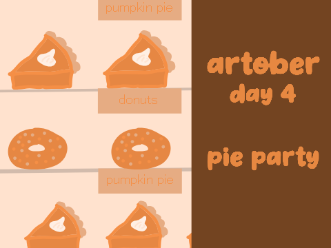 artober ✮ day 4