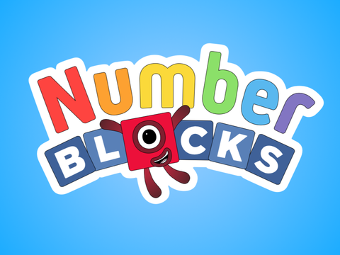 Numberblocks+ - Intro 